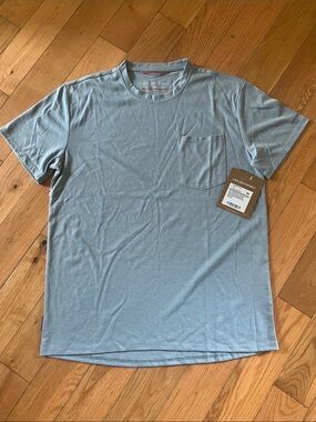 Grundens Men’s Shorebreak SS Crew